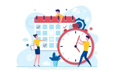 time management at work